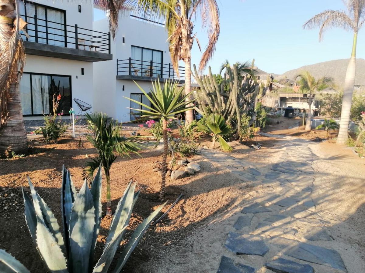 Villas Del Scarlet Cardones El Cardonal 외부 사진