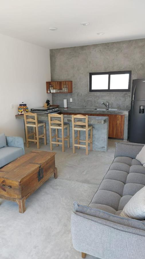 Villas Del Scarlet Cardones El Cardonal 외부 사진