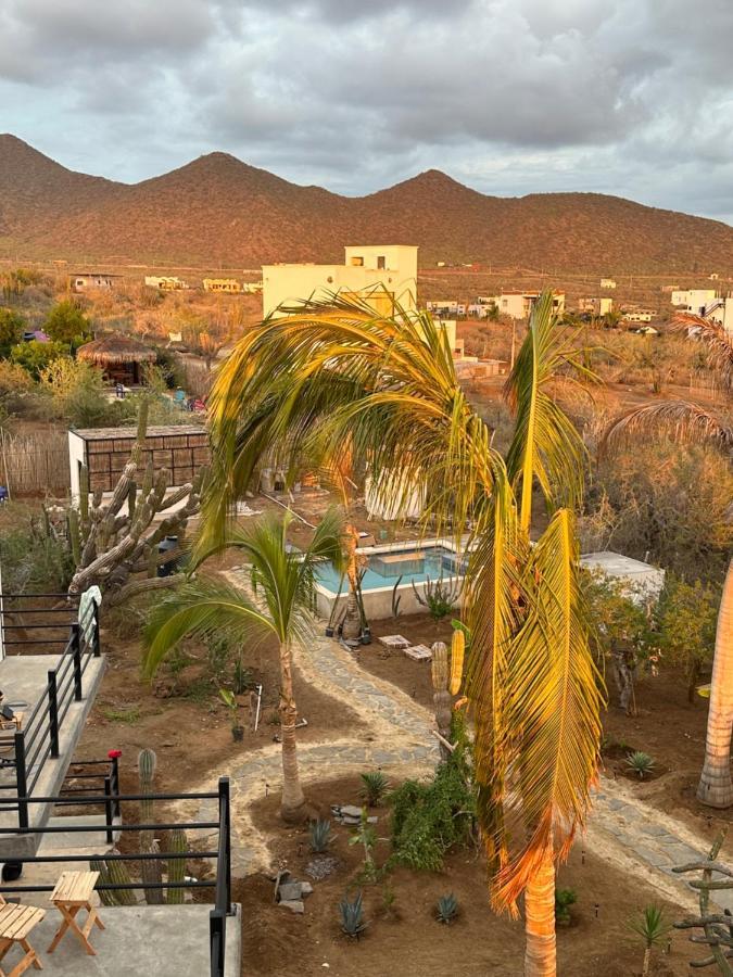 Villas Del Scarlet Cardones El Cardonal 외부 사진