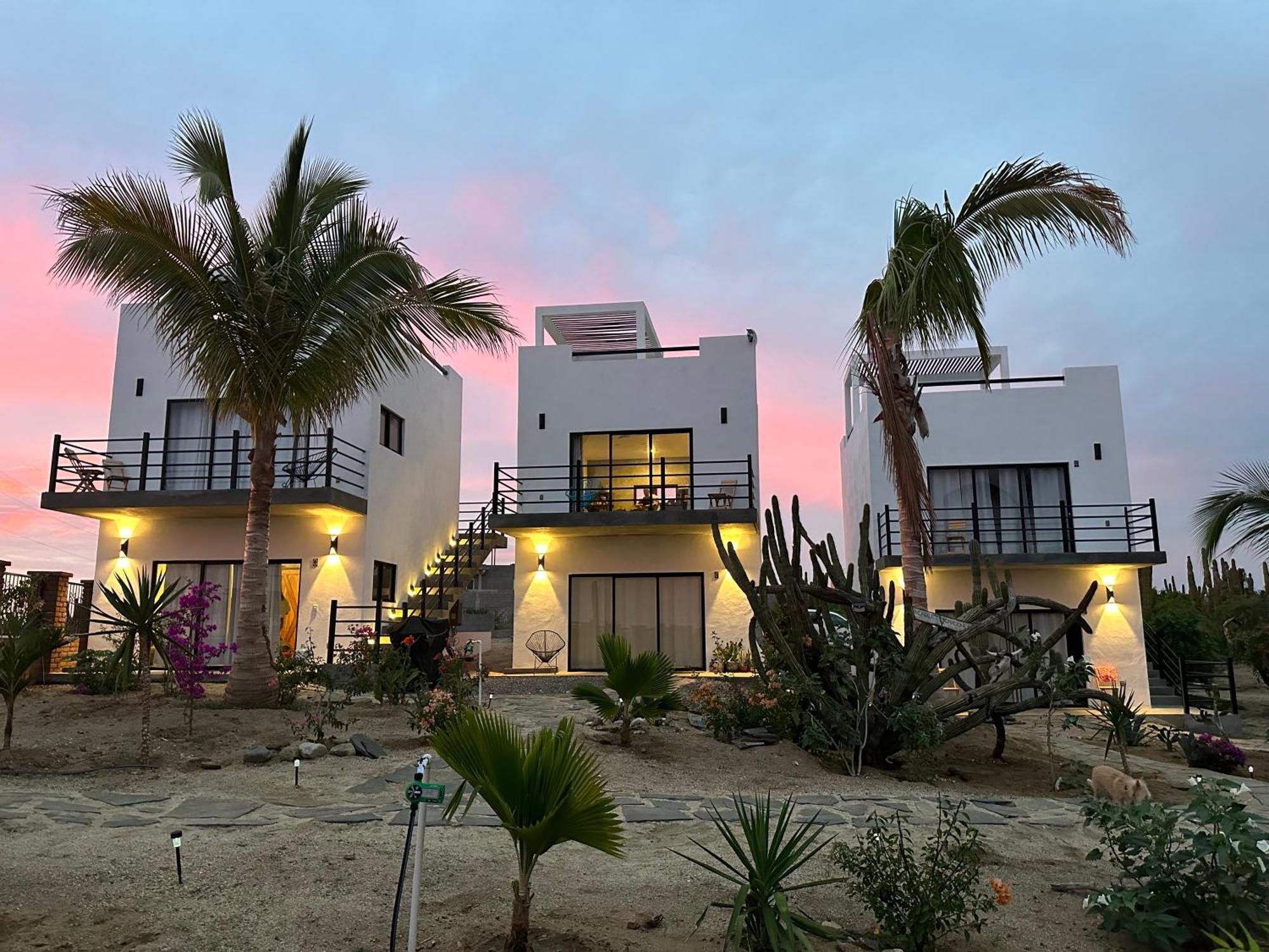 Villas Del Scarlet Cardones El Cardonal 외부 사진